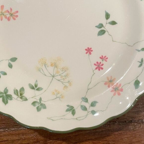 Vintage royal doulton the majestic collection southdown bread plates set of 10 - Picture 4 of 6